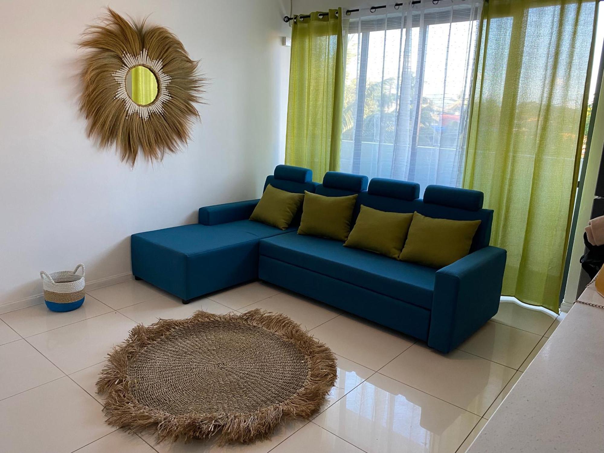 Seaview Terrace Appartement No 16 Flic en Flac Exterior foto